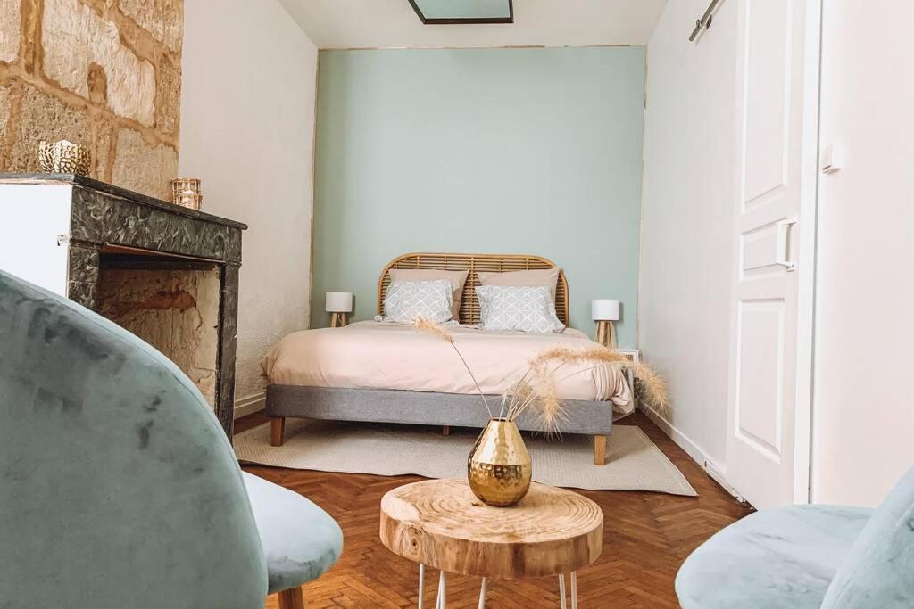 ボルドーNuit D'Exception - Loft Avec Jacuzziアパートメント エクステリア 写真