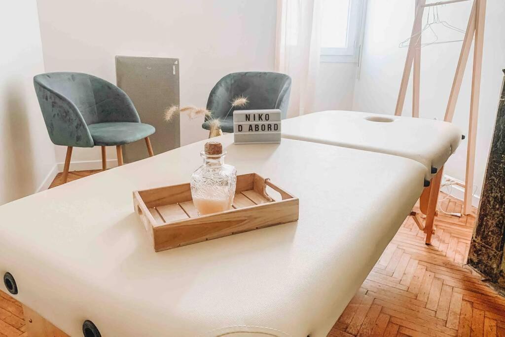 ボルドーNuit D'Exception - Loft Avec Jacuzziアパートメント エクステリア 写真