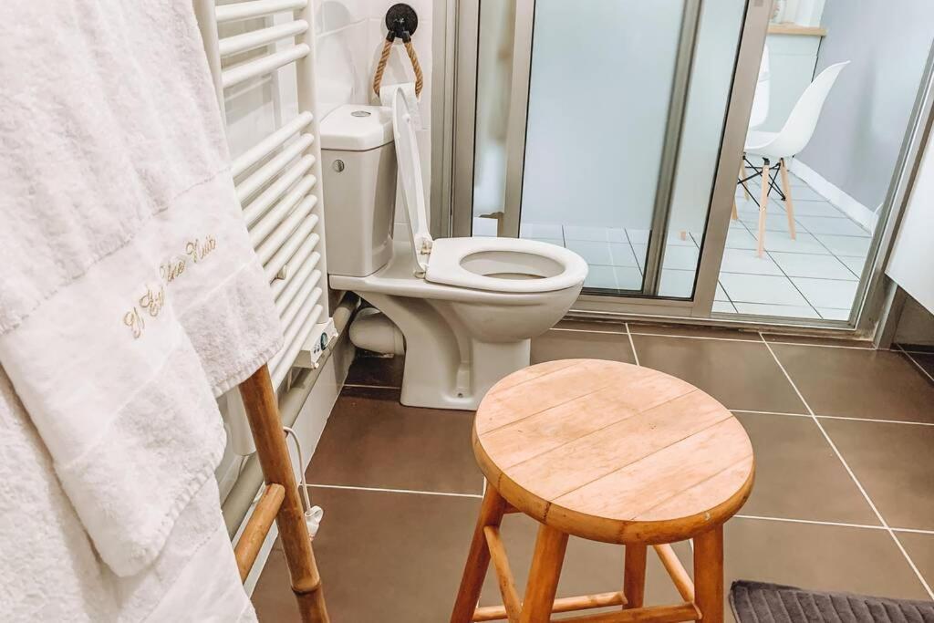 ボルドーNuit D'Exception - Loft Avec Jacuzziアパートメント エクステリア 写真